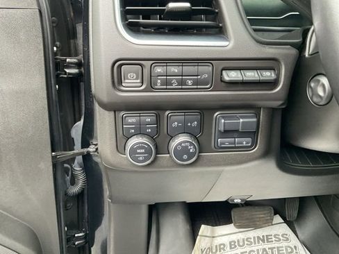 Used 2022 Chevrolet Tahoe High Country AWD/4WD image 38