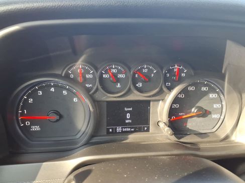 Certified 2021 Chevrolet Silverado 1500 Custom Trail Boss image 14