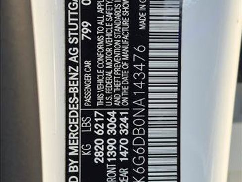 Used 2022 Mercedes-Benz S 500 4MATIC image 23