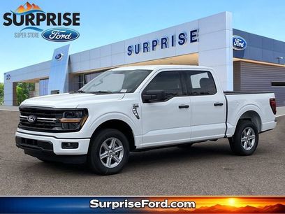 New 2026 Ford F150 XLT w/ Equipment Group 301A Standard