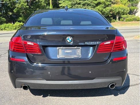 Used 2015 BMW 535i Sedan RWD image 5