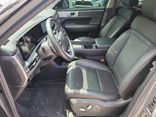 Used 2024 Hyundai Santa Fe Limited FWD image 21