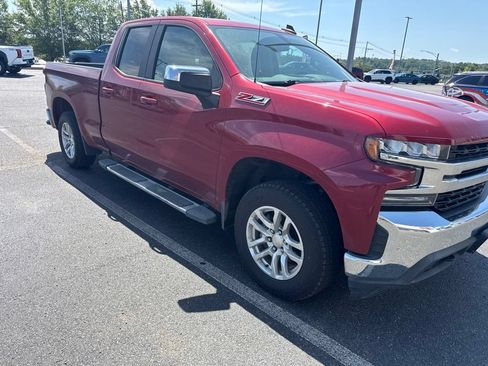 Used 2020 Chevrolet Silverado 1500 LT w/ All-Star Edition AWD/4WD image 6