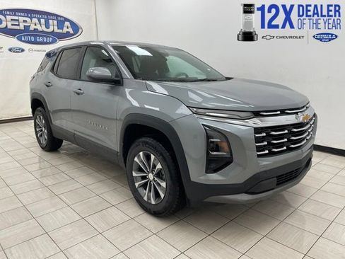 New 2026 Chevrolet Equinox LT AWD/4WD image 1