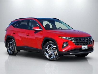 Used 2023 Hyundai Tucson Limited