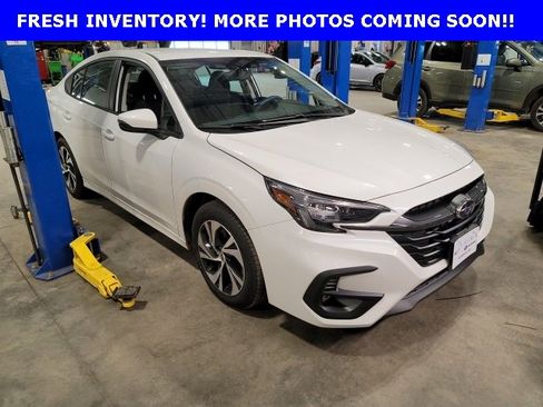 Certified 2025 Subaru Legacy Premium image 1