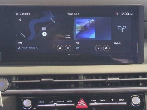 Used 2025 Hyundai Tucson SEL AWD/4WD image 21