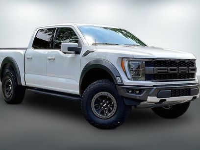Used 2023 Ford F150 Raptor w/ Raptor Carbon Fiber Package