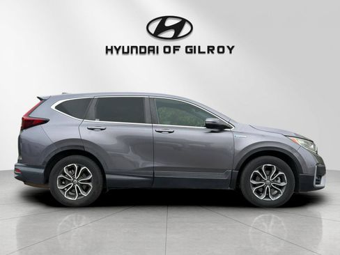 Used 2020 Honda CR-V EX image 6