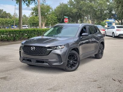 Used 2026 MAZDA CX-50 AWD 2.5 S w/ Preferred Pkg