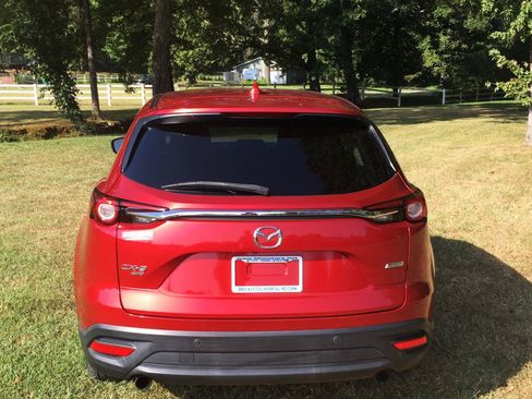 Used 2016 MAZDA CX-9 Touring AWD/4WD image 4