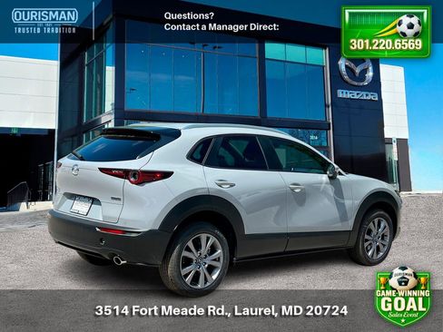 New 2026 MAZDA CX-30 AWD 2.5 S image 3