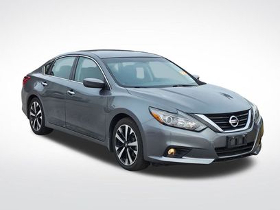 Used 2018 Nissan Altima 2.5 SR
