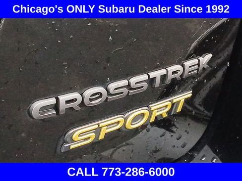 Certified 2021 Subaru Crosstrek 2.5i Sport w/ Popular Package #3 image 26