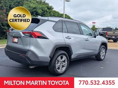 Certified 2025 Toyota RAV4 XLE