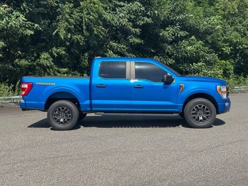 Used 2021 Ford F150 Tremor w/ Trailer Tow Package AWD/4WD image 7