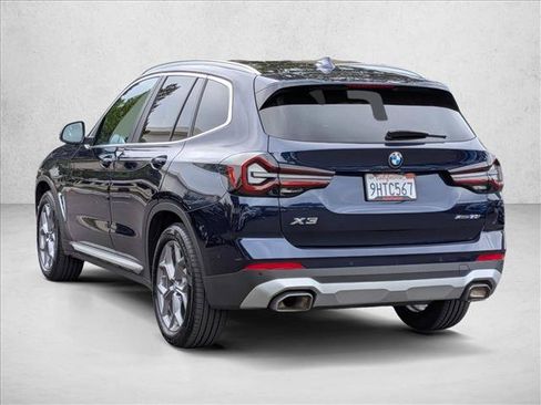Used 2023 BMW X3 xDrive30i w/ Premium Package AWD/4WD image 8