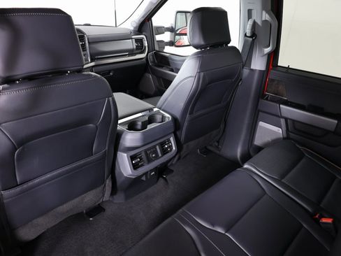 Used 2025 Ford F350 Lariat w/ Chrome Package image 49