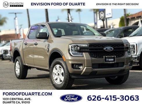 New 2025 Ford Ranger XL image 2