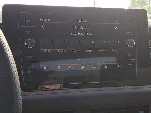 New 2026 Volkswagen Jetta GLI Autobahn FWD image 13