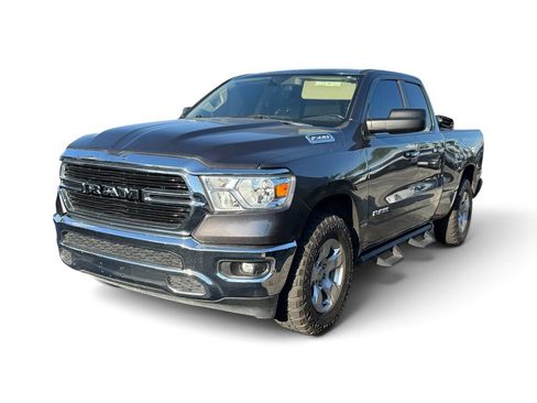 Used 2020 RAM 1500 Big Horn AWD/4WD image 16