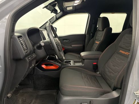 Certified 2023 Nissan Frontier PRO-4X w/ Tow Package AWD/4WD image 14