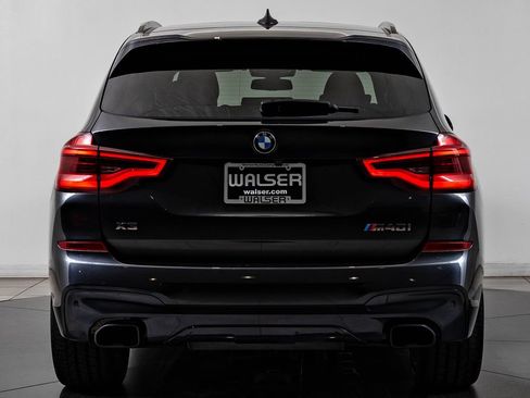 Used 2021 BMW X3 M40i w/ Premium Package AWD/4WD image 7