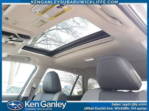 Certified 2025 Subaru Outback Onyx Edition AWD/4WD image 21