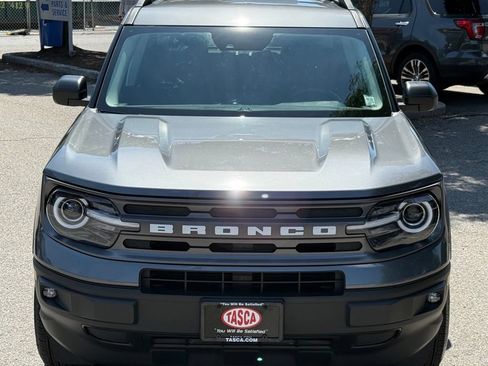Used 2023 Ford Bronco Sport Big Bend w/ Convenience Package AWD/4WD image 2