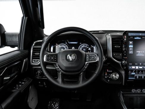 Used 2026 RAM 1500 Laramie w/ Night Edition AWD/4WD image 21