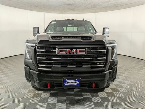 New 2026 GMC Sierra 3500 AT4 w/ AT4 Premium Plus Package image 2