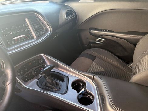 Used 2019 Dodge Challenger SXT w/ Blacktop Package RWD image 10