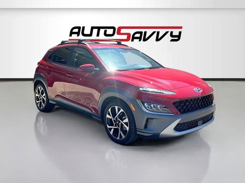 Used 2022 Hyundai Kona Limited image 1