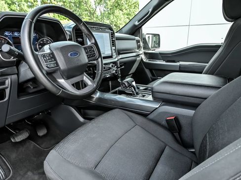 Certified 2023 Ford F150 XLT w/ Equipment Group 302A High AWD/4WD image 12