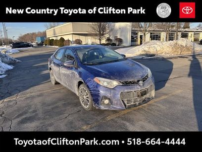 Used 2014 Toyota Corolla S w/ Driver Convenience Package