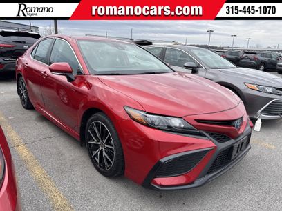Used 2023 Toyota Camry SE