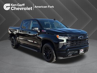 Used 2023 Chevrolet Silverado 1500 RST w/ Z71 Off-Road Package