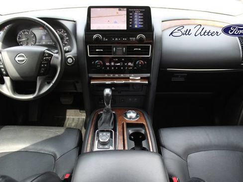 Used 2024 Nissan Armada SL AWD/4WD image 16