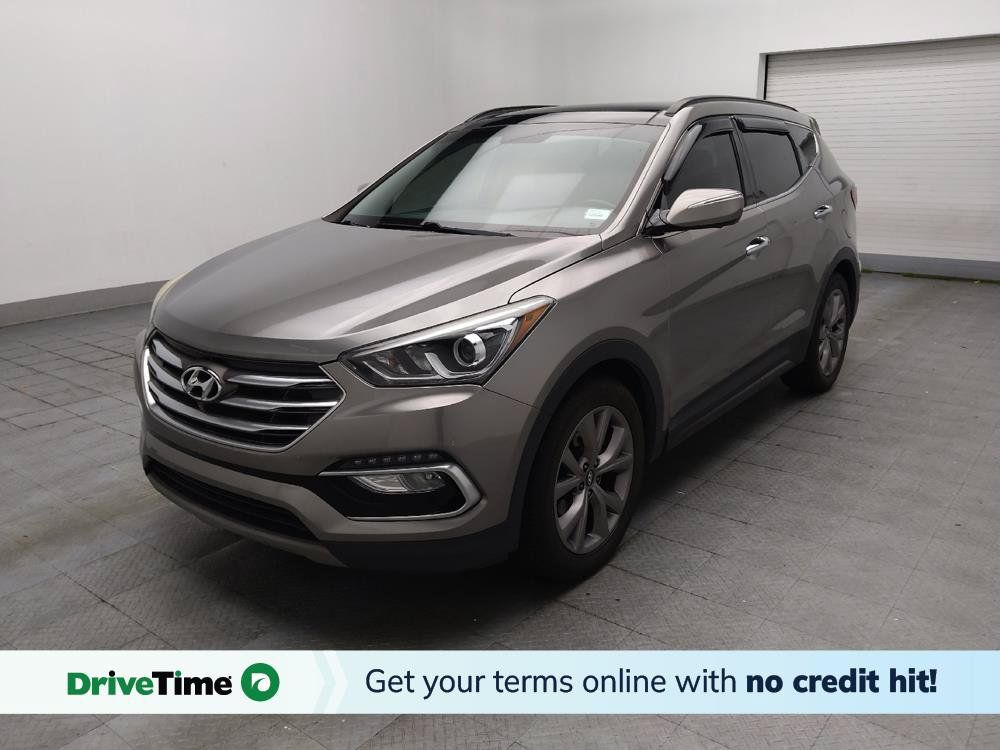 Used 2018 Hyundai Santa Fe Sport AWD/4WD image 1