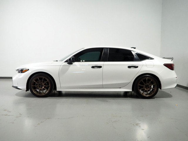 Used 2025 Honda Civic FWD Hybrid Sedan image 8