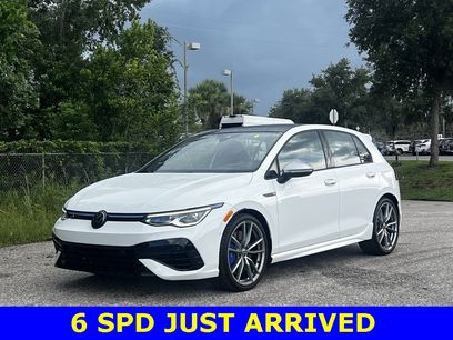 Used 2024 Volkswagen Golf R