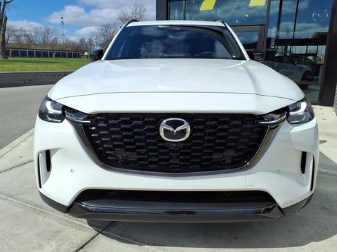 New 2026 MAZDA CX-90 3.3 Turbo S w/ Premium Package AWD/4WD image 2