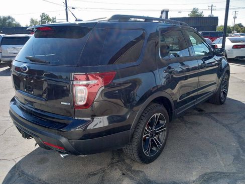 Used 2015 Ford Explorer Sport w/ Equipment Group 401A image 5