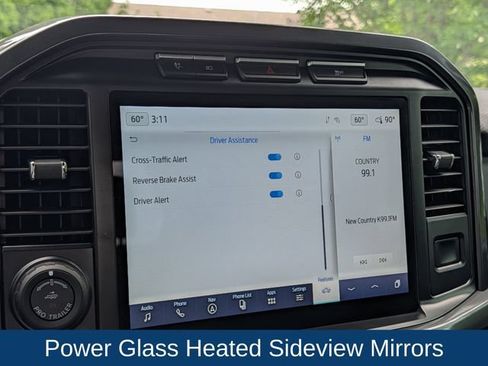 Used 2023 Ford F150 XLT w/ Equipment Group 302A High AWD/4WD image 25