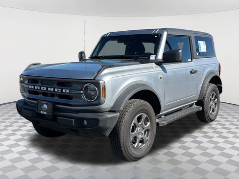 Used 2023 Ford Bronco Big Bend image 1