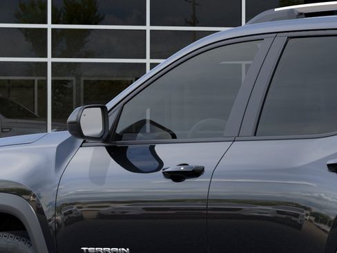 New 2027 GMC Terrain Elevation w/ Elevation Premium Package AWD/4WD image 12