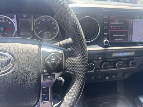 Used 2023 Toyota Tacoma 4x4 Double Cab w/ Trail Edition image 29