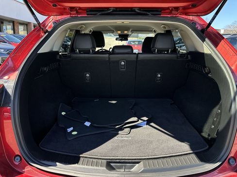 Certified 2025 MAZDA CX-5 AWD 2.5 S w/ Select Package image 22