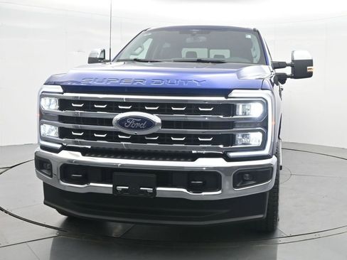 New 2026 Ford F250 Lariat w/ Chrome Package AWD/4WD image 2