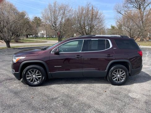 Used 2017 GMC Acadia SLT image 8